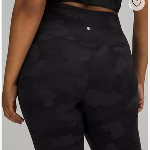 Lululemon align high rise pant